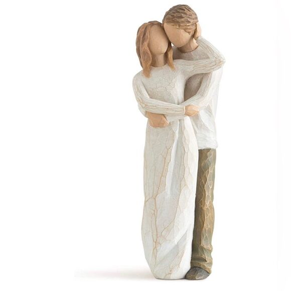 Willow Tree Together, Sculpted Hand-Painted Figure - Picture 1 of 5